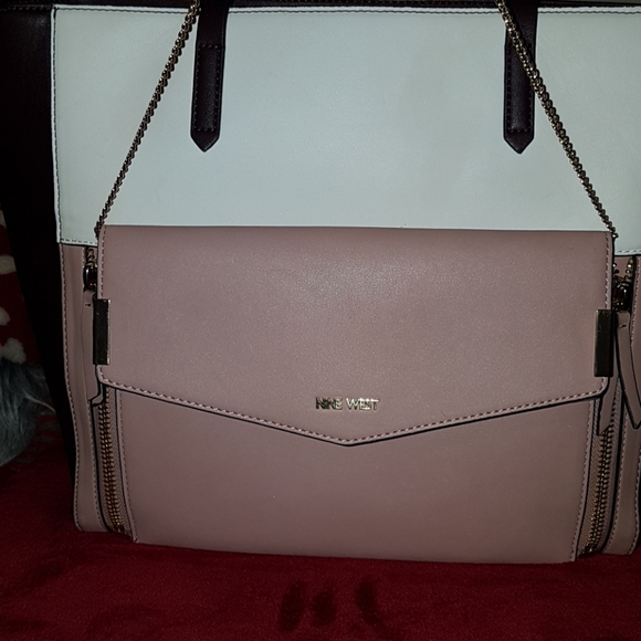 Nine west color block - Picture 4 of 4